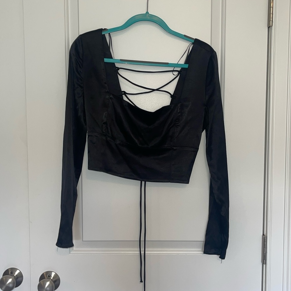 NWT Zara Top